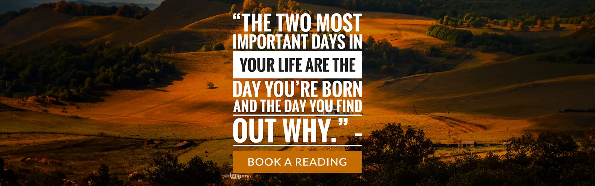 Book an intuitive reading to discover your life purpose